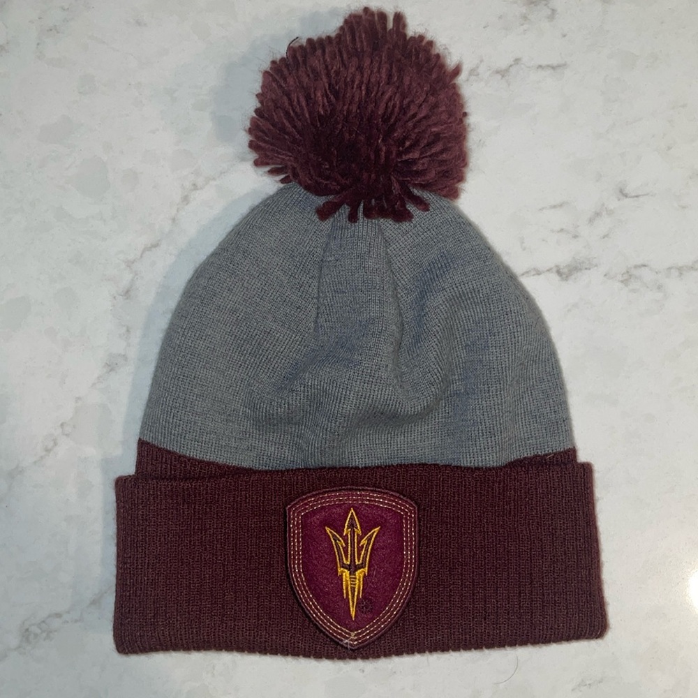 adidas Arizona State Sun Devils Beanie Hat